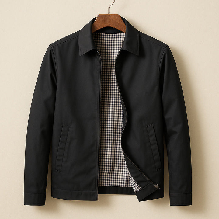 Men's Lined Jacket