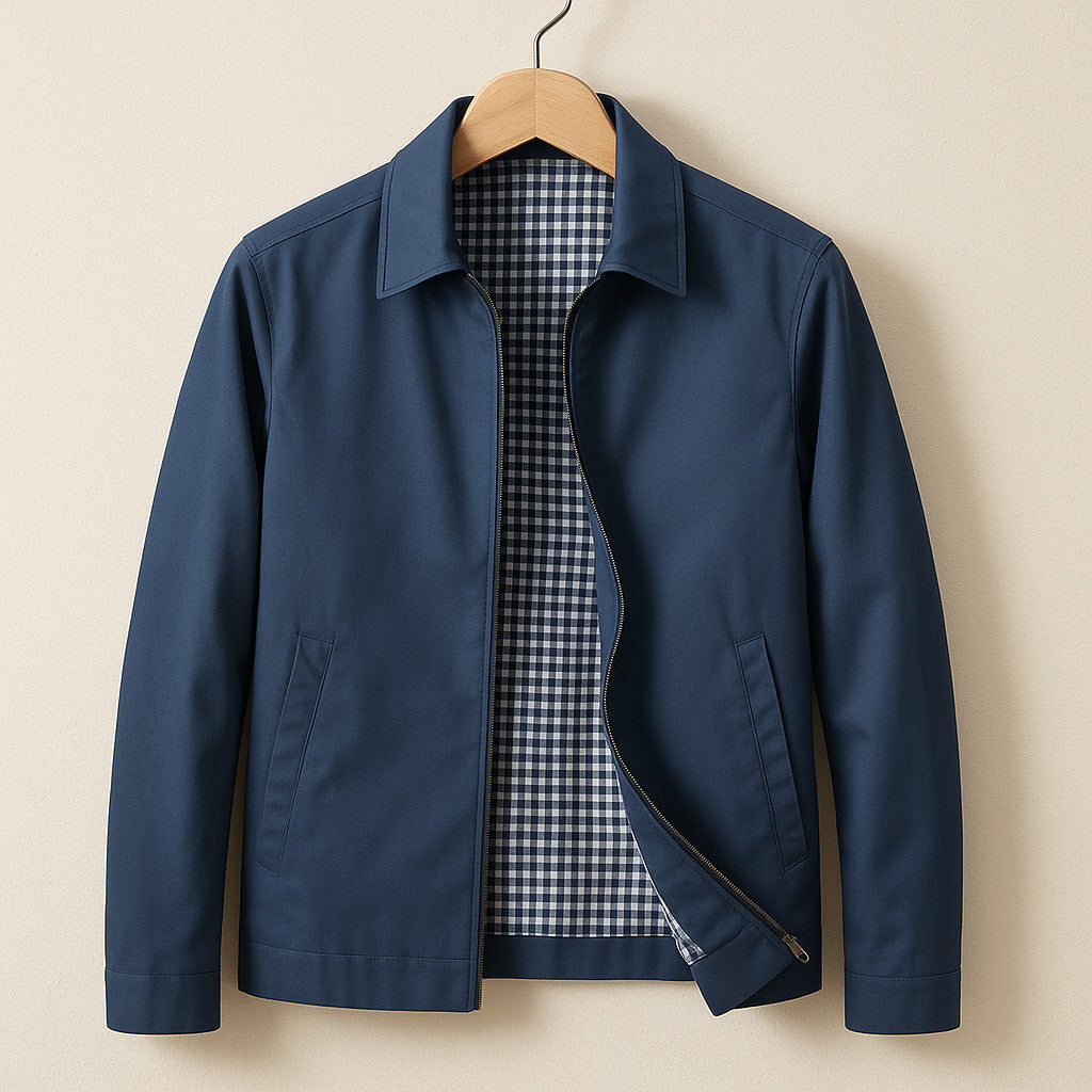 Men's Lined Jacket