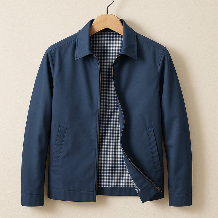 Men's Lined Jacket
