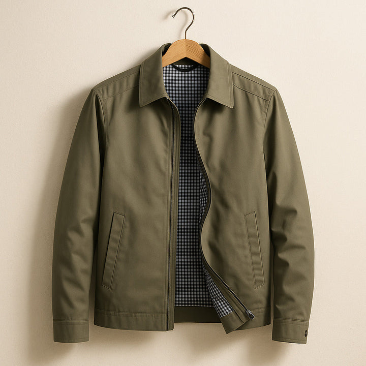 Men's Lined Jacket