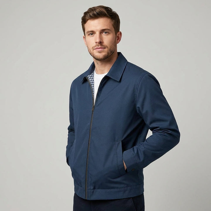 Men's Lined Jacket