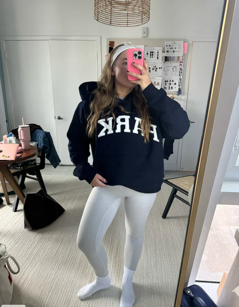 Varsity Sweatshirts and Hoodies