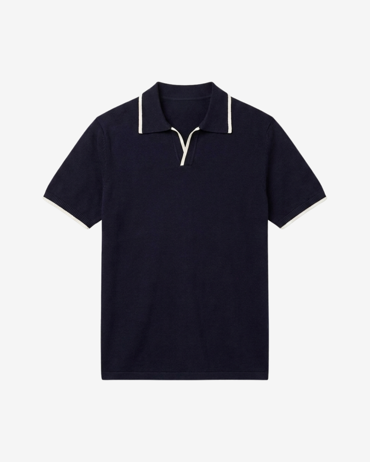 Harbor Knit Polo