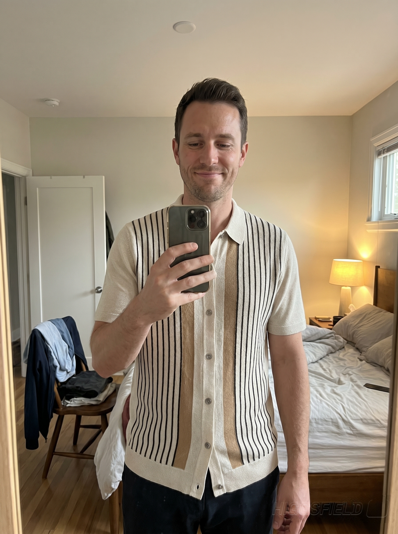 Customer review photo