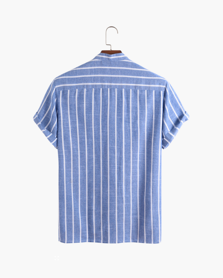 Striped Linen Shirt