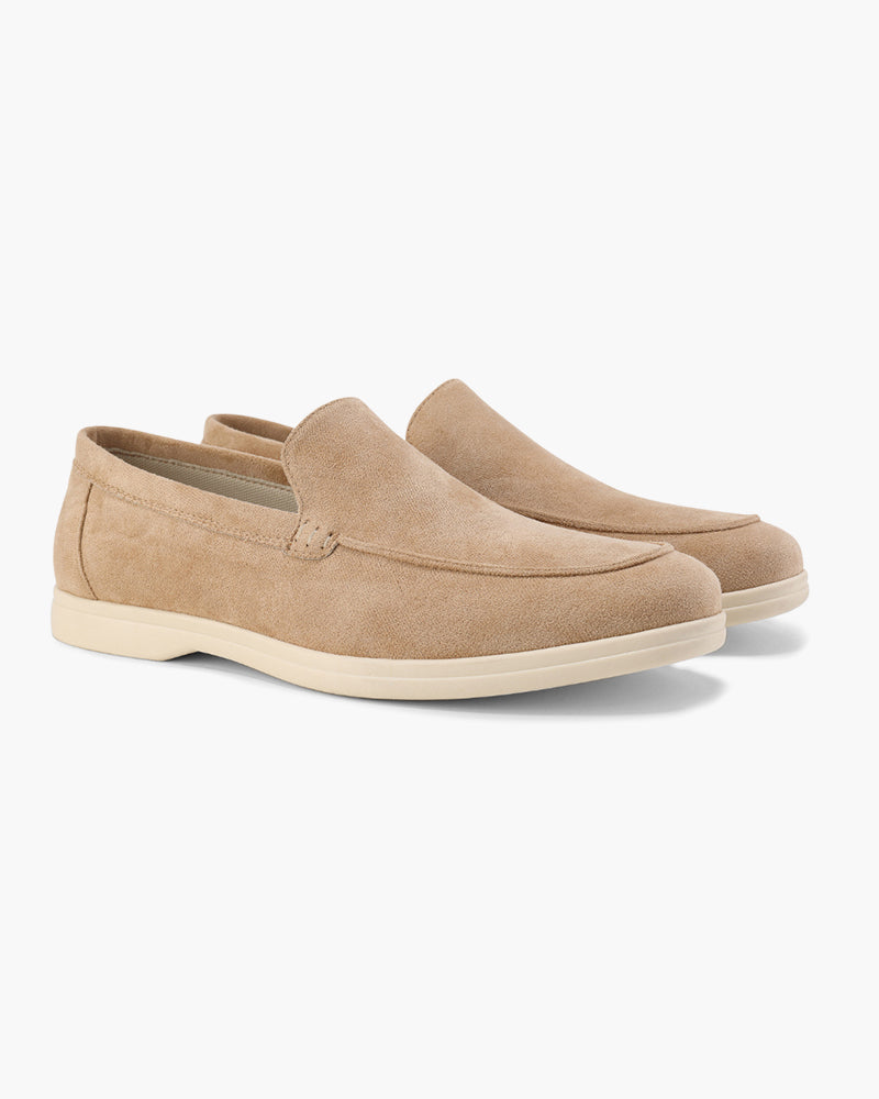Men's Suede Loafer