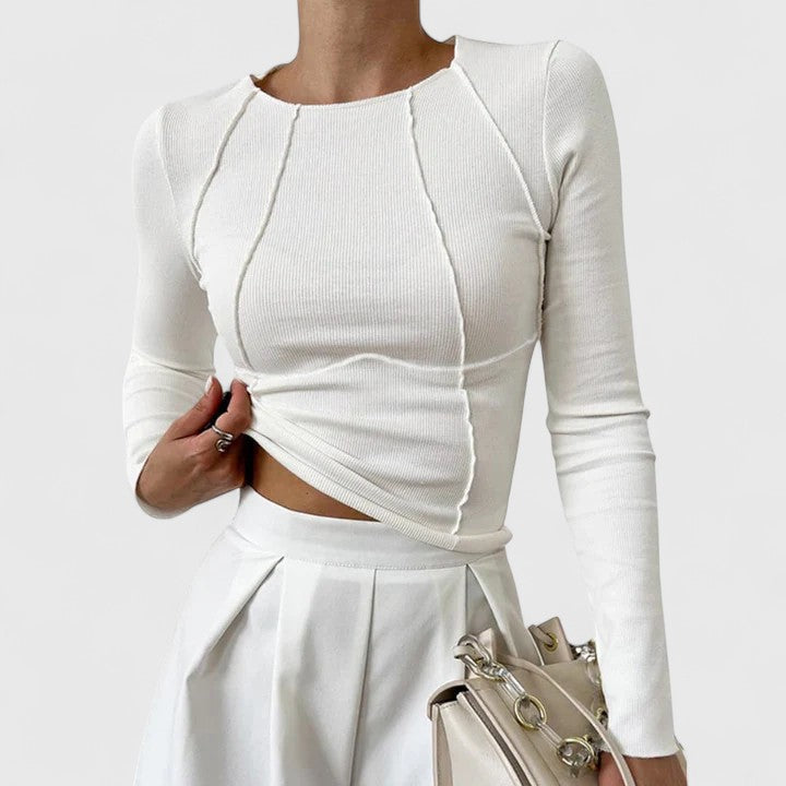 Comfortable Long Sleeve Top for Women