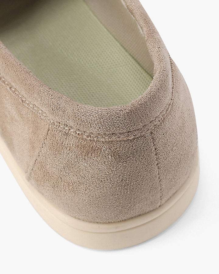 Men's Suede Loafer