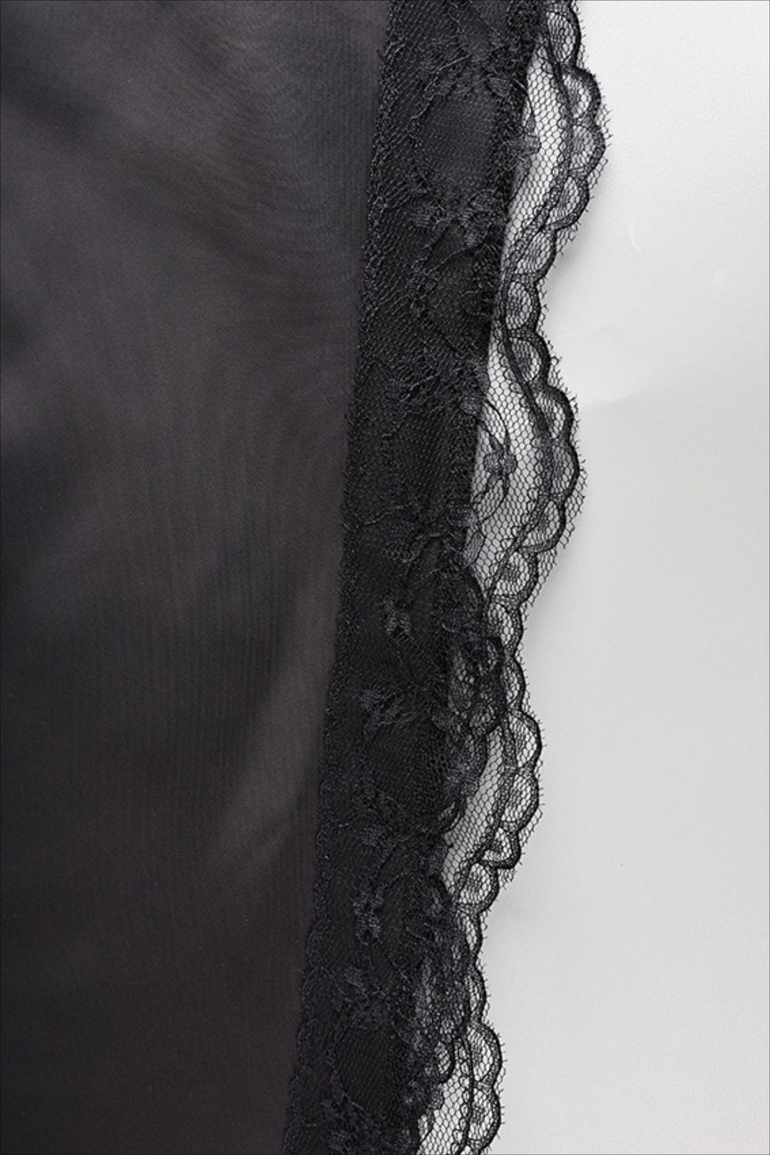 High Waist Lace Panel Office Mini Skirt for Women