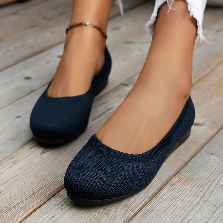 Comfortable & Flexible Ballerina Flats