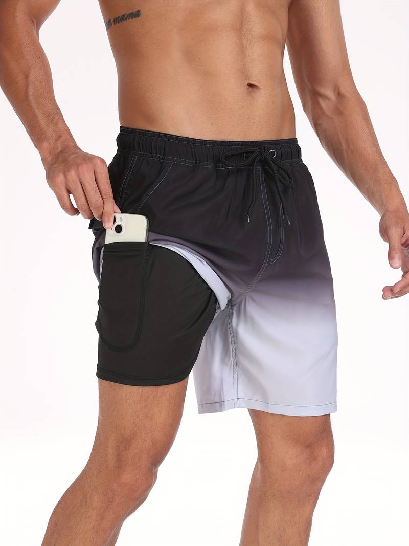 Men's Beach Summer Swim Shorts
