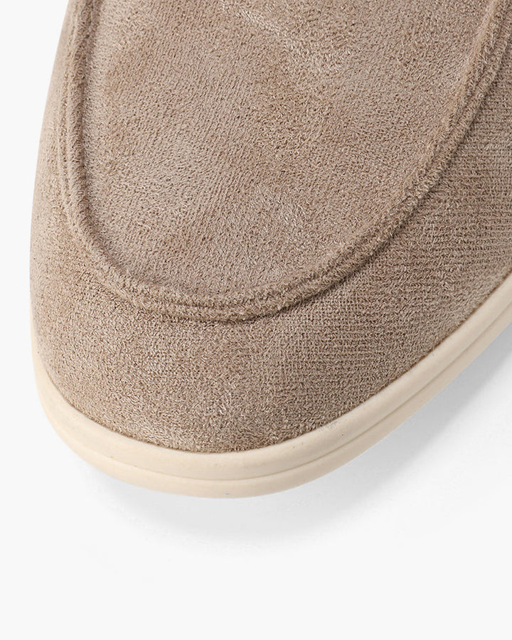 Men's Suede Loafer