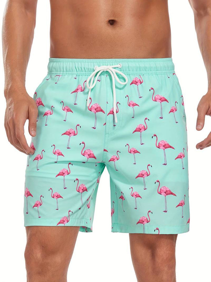 Men's Beach Summer Swim Shorts