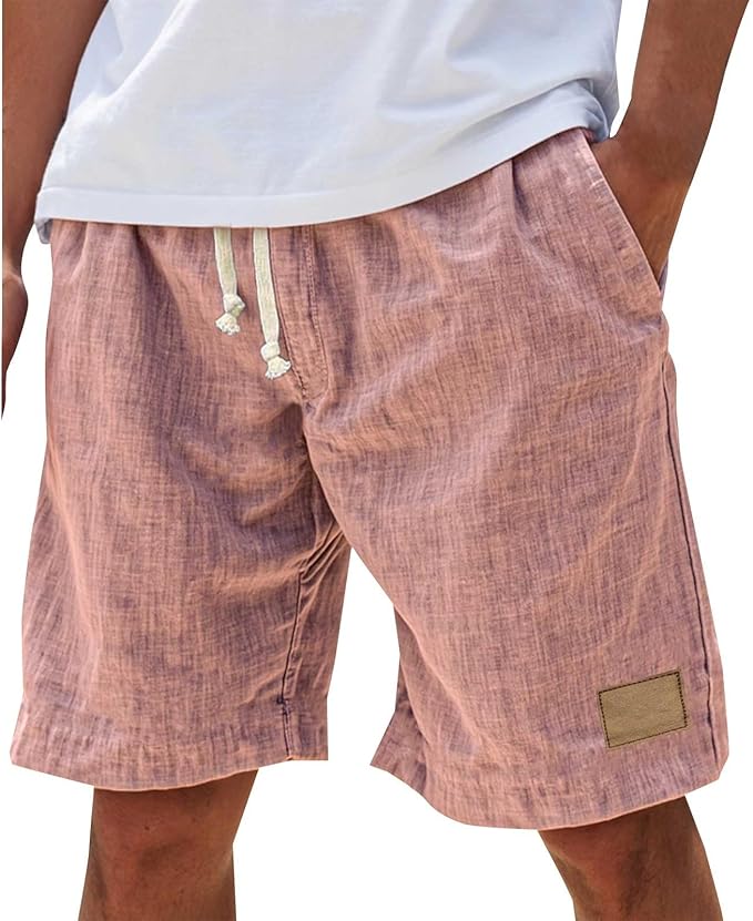 Relaxed & Stylish Casual Shorts for Men