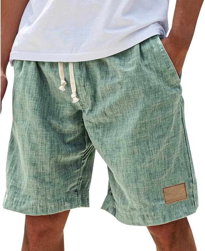 Relaxed & Stylish Casual Shorts for Men