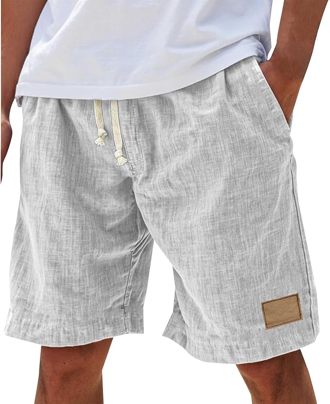 Relaxed & Stylish Casual Shorts for Men