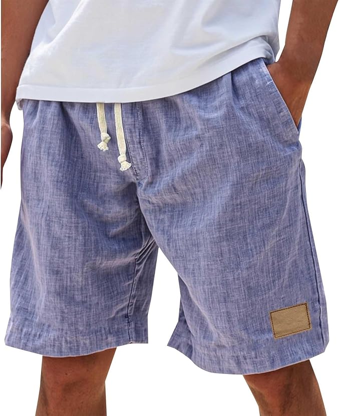 Relaxed & Stylish Casual Shorts for Men