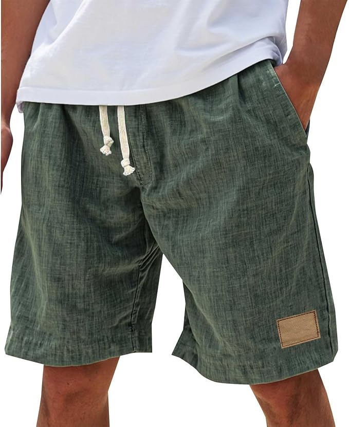 Relaxed & Stylish Casual Shorts for Men