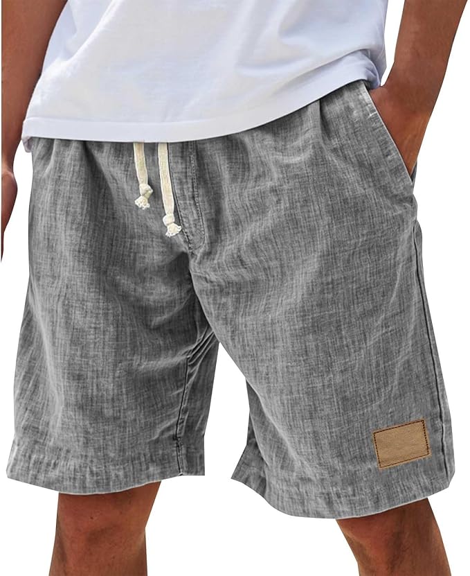 Relaxed & Stylish Casual Shorts for Men