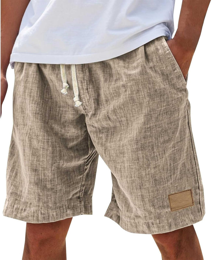 Relaxed & Stylish Casual Shorts for Men
