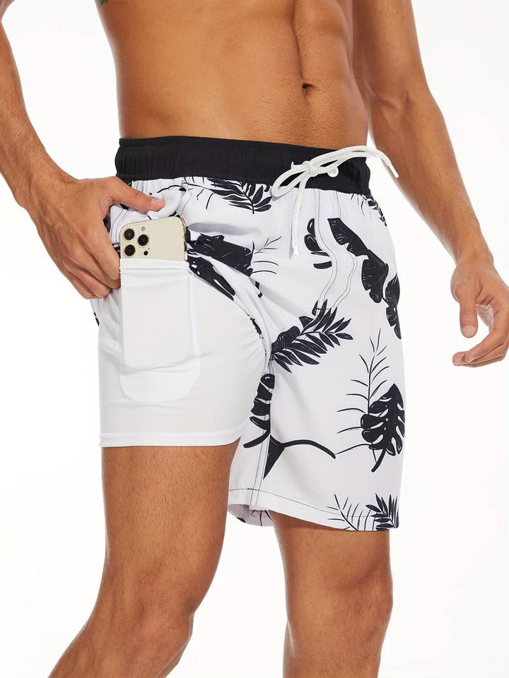 Men's Beach Summer Swim Shorts