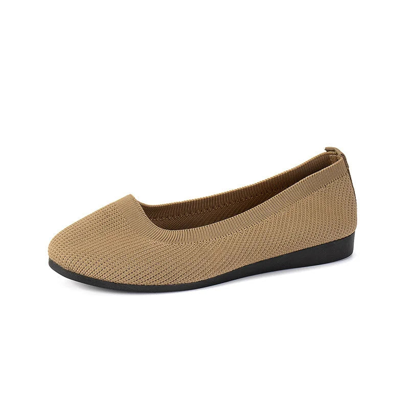 Comfortable & Flexible Ballerina Flats
