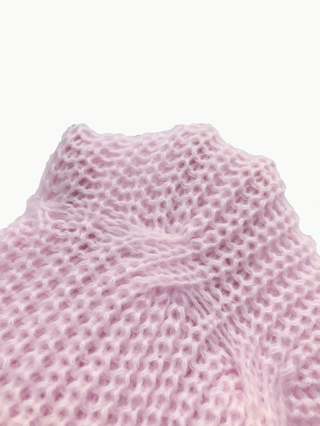 Women's Soft Bow-Detail Long Sleeve Cardigan