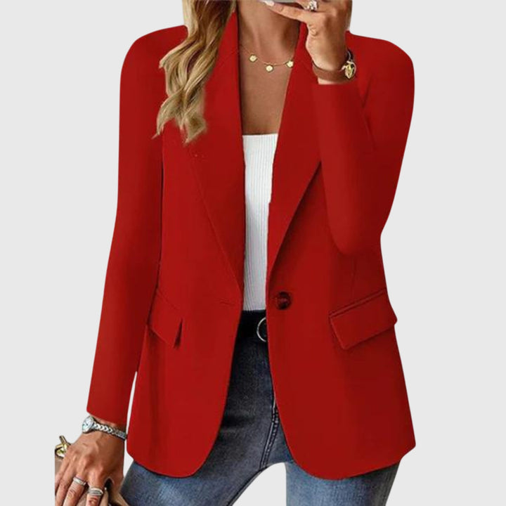Women's Tailored Formal Blazer