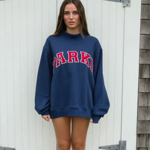 Varsity Sweatshirts and Hoodies