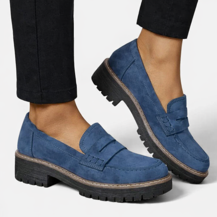 Women's Comfort Loafers – Supportive Fit, Everyday Elegance
