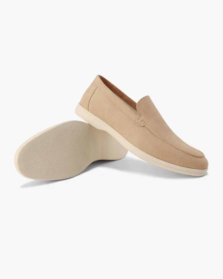 Men's Suede Loafer