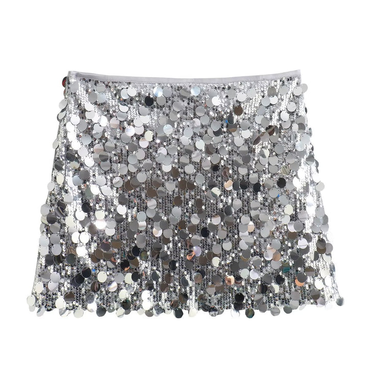 Sexy Sequin Mini Skirt for Women – Party & Club Wear