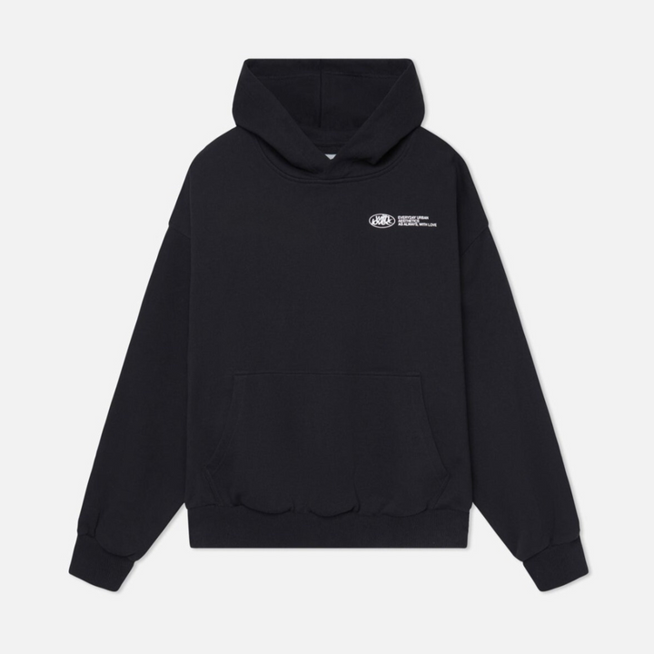 Classic Pullover Hoodie Regular Fit