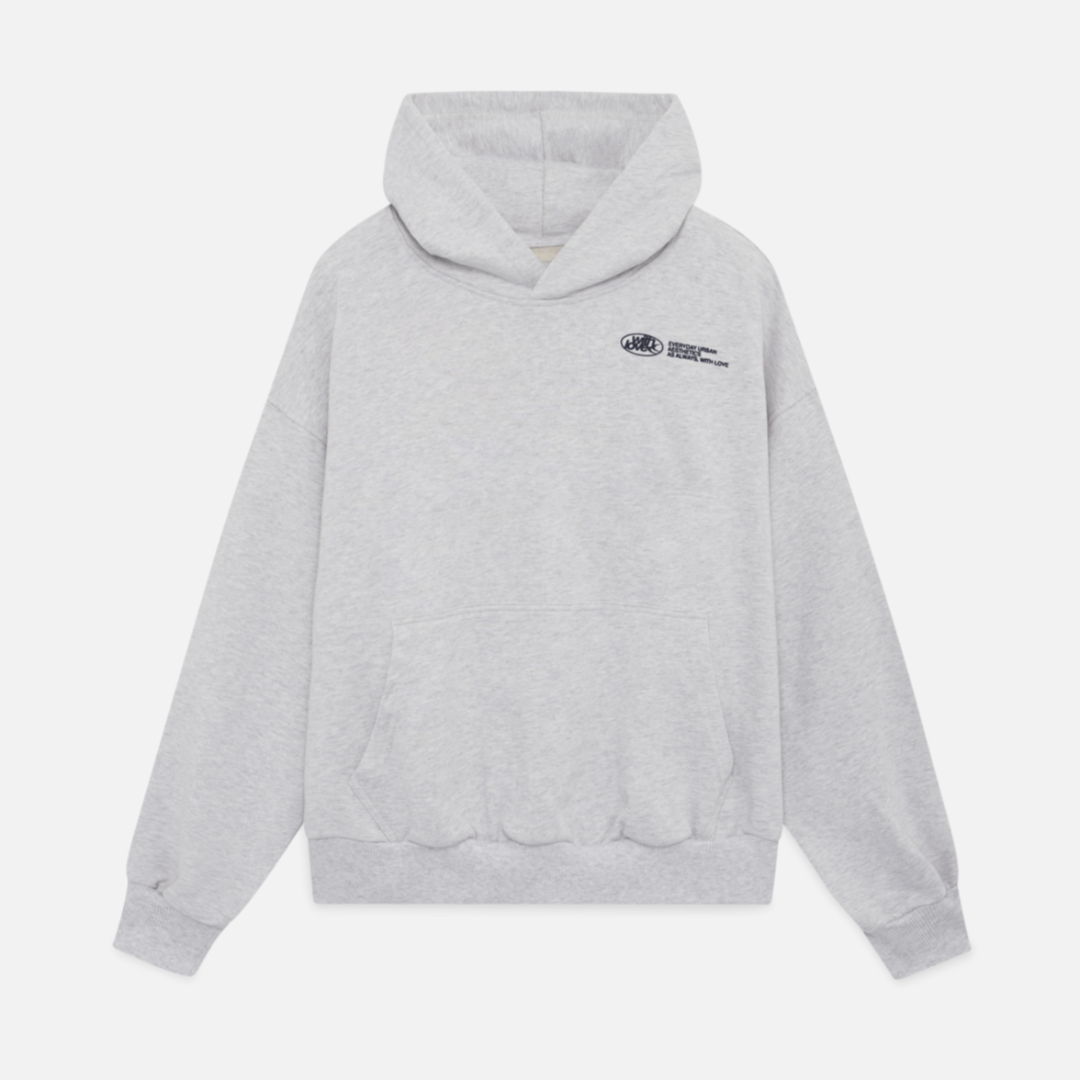 Classic Pullover Hoodie Regular Fit