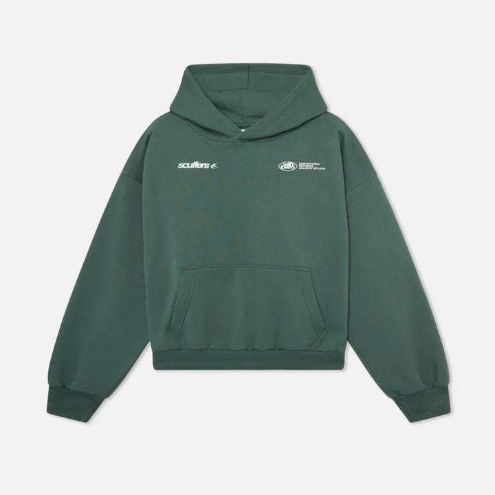 Classic Pullover Hoodie Regular Fit