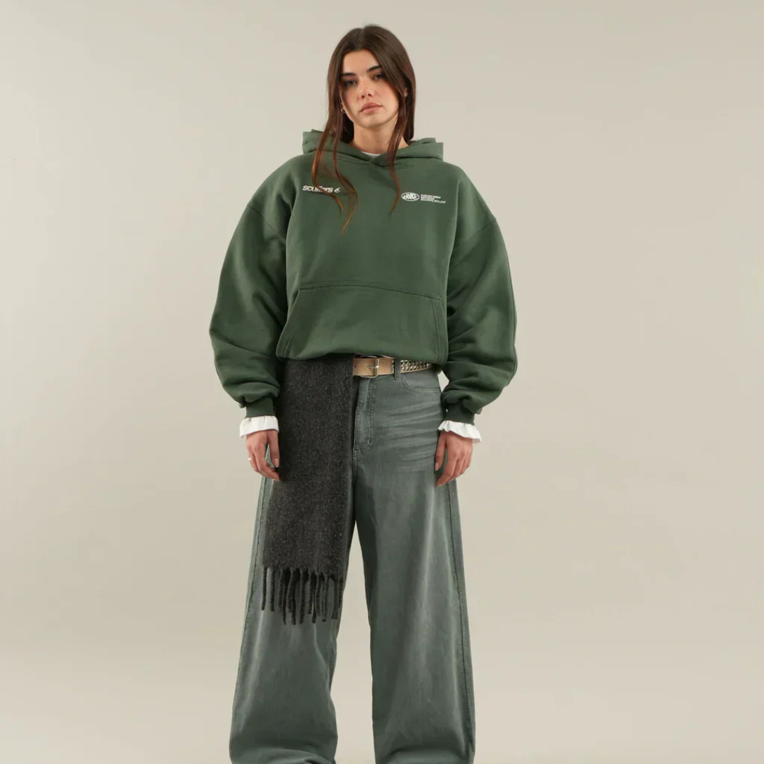 Classic Pullover Hoodie Regular Fit