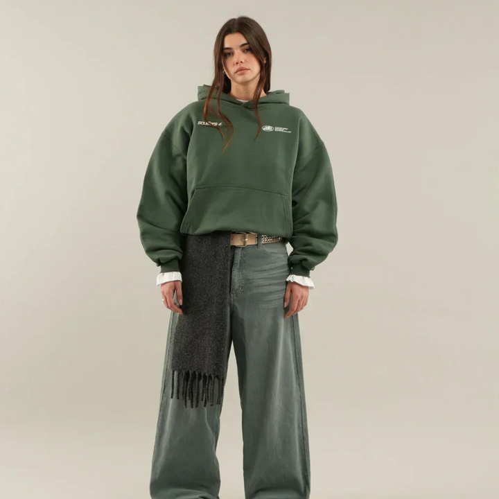 Classic Pullover Hoodie Regular Fit