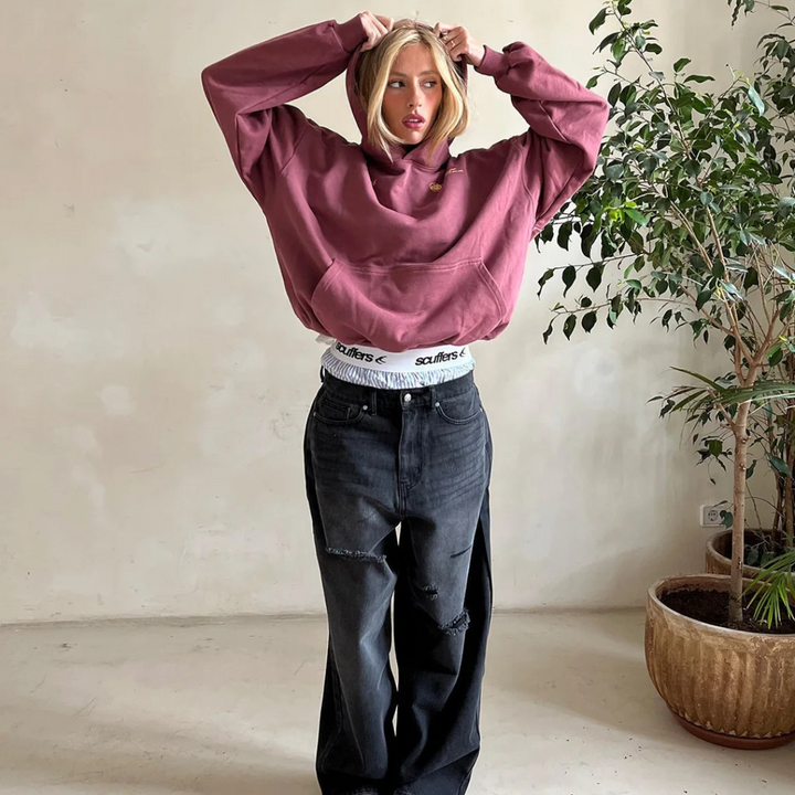 Classic Pullover Hoodie Regular Fit