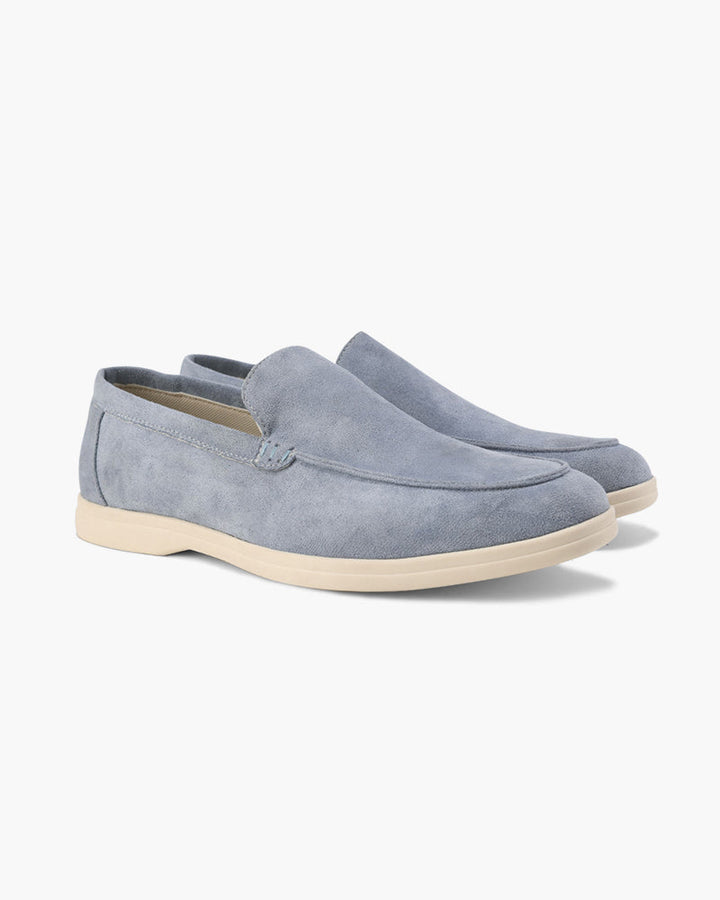 Men's Suede Loafer