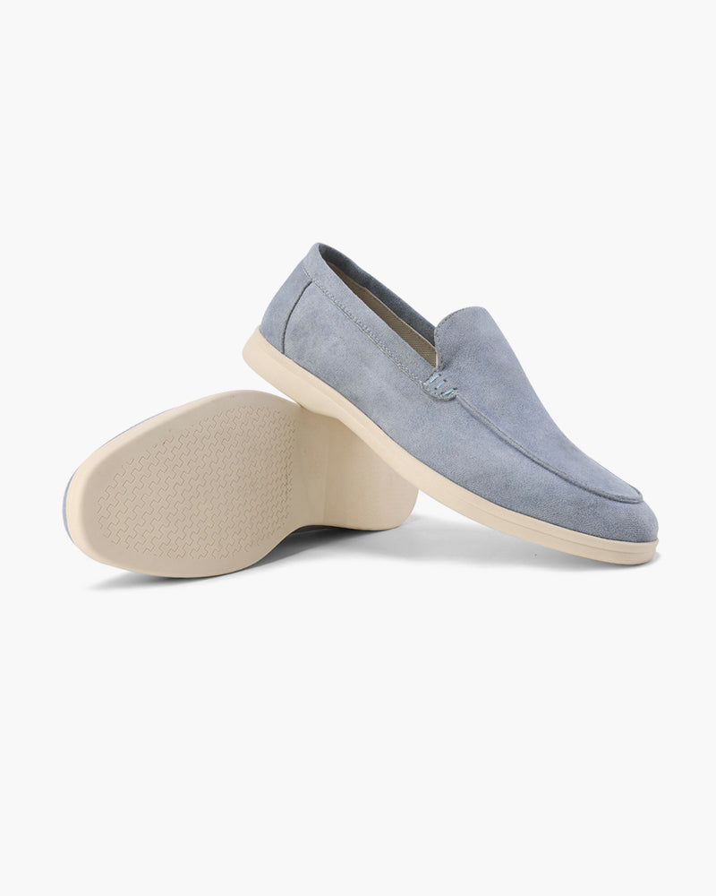 Men's Suede Loafer