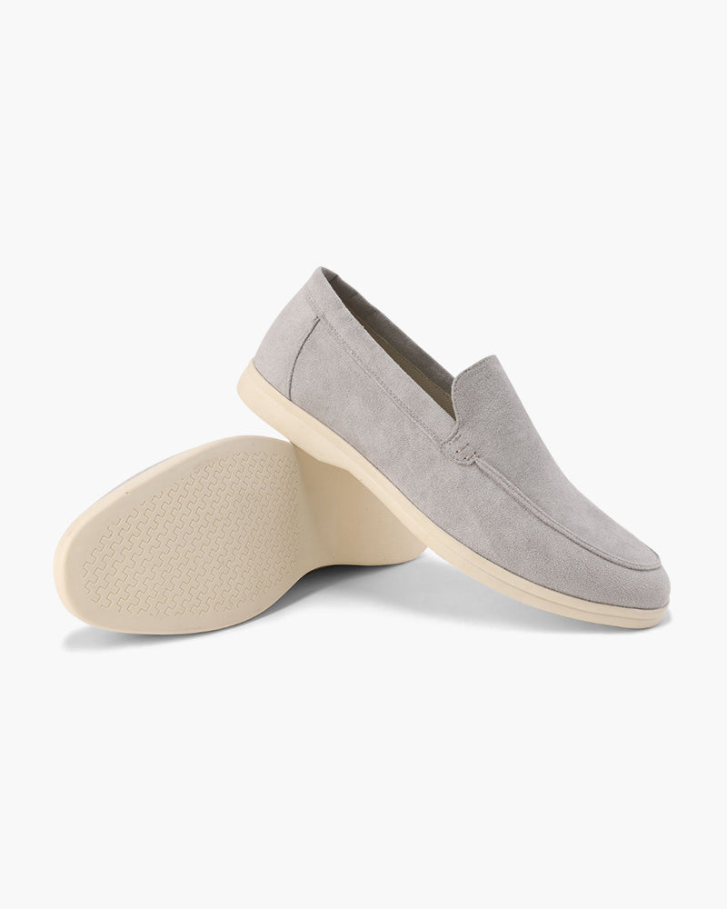 Men's Suede Loafer
