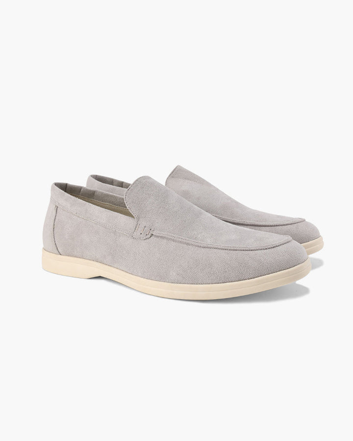Men's Suede Loafer