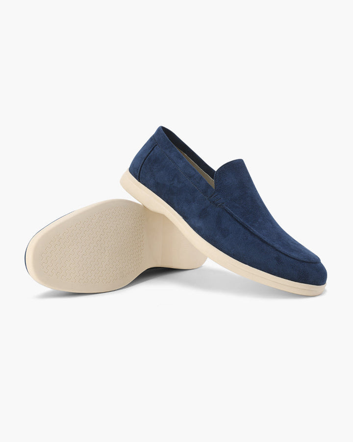 Men's Suede Loafer