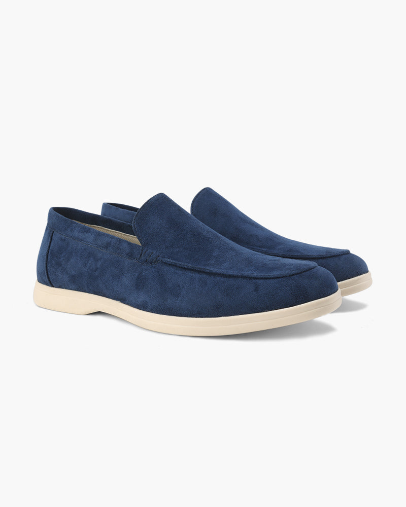 Men's Suede Loafer
