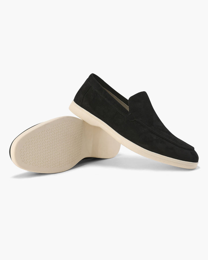 Men's Suede Loafer