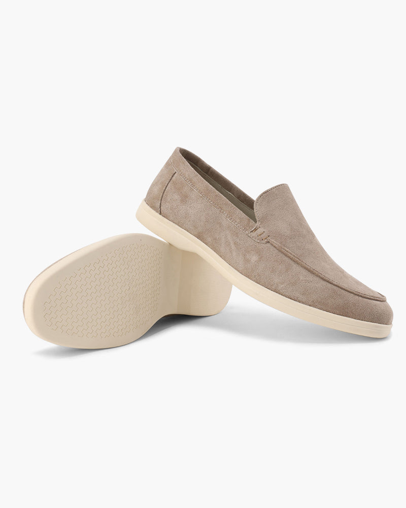 Men's Suede Loafer