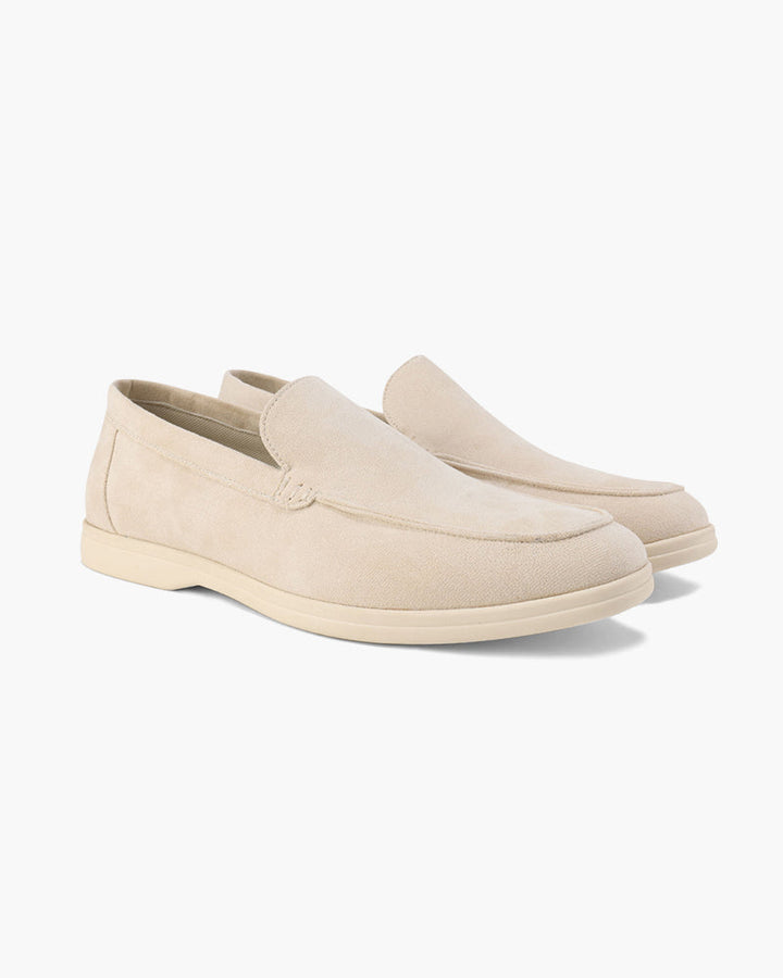 Men's Suede Loafer
