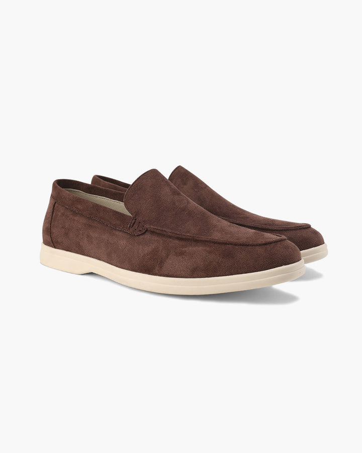 Men's Suede Loafer