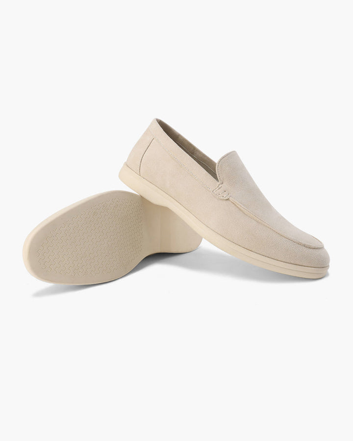 Men's Suede Loafer