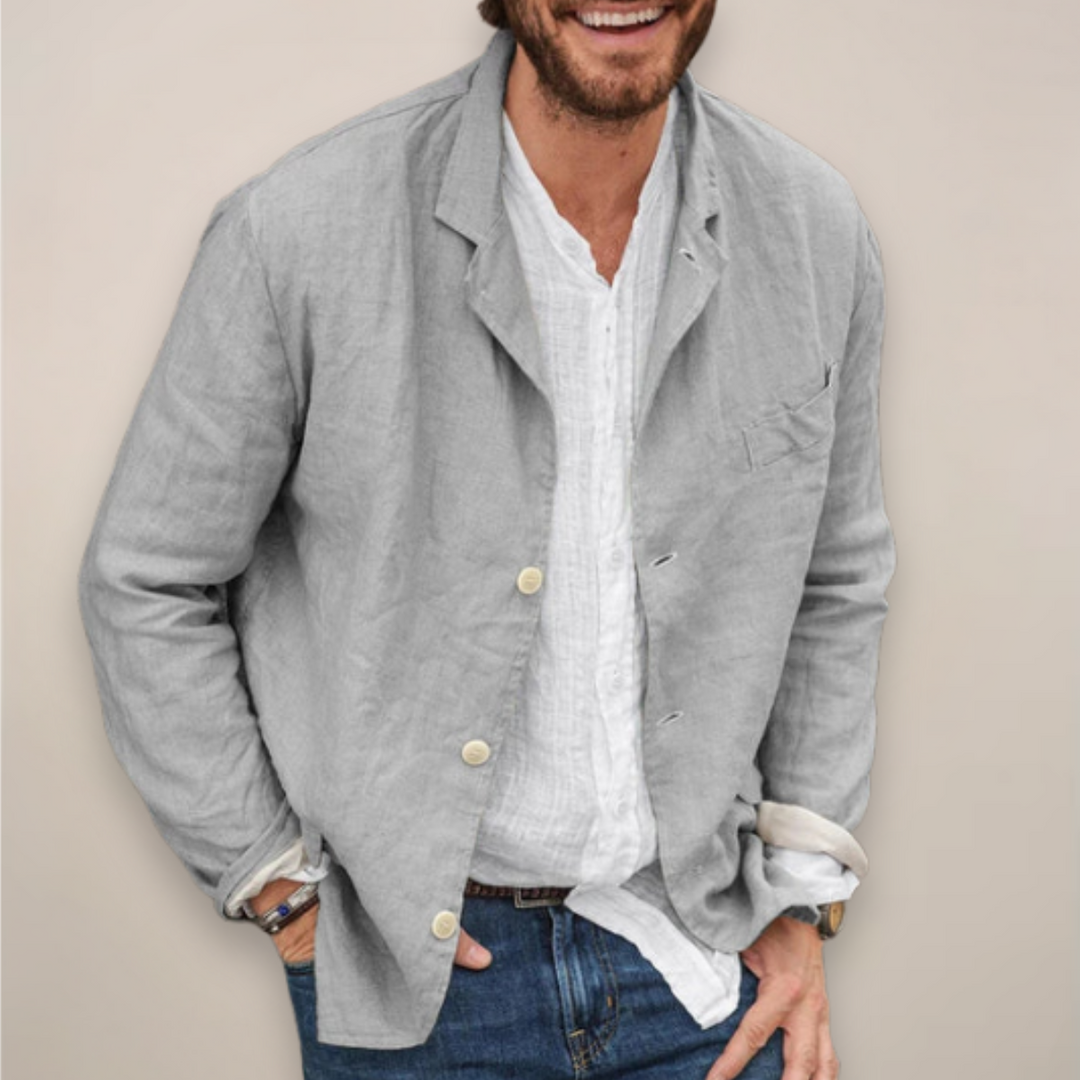 Casual Breathable Summer Blazer